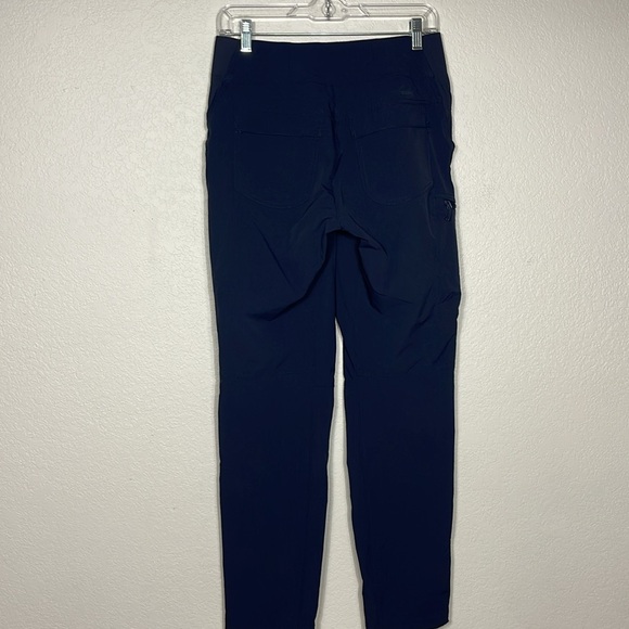 Duluth Trading Co Pants Womens 4x31 Blue Flexpedition  Hiking Outdoors Pants - Picture 5 of 16